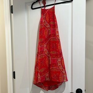 Show Me Your MuMu halter dress